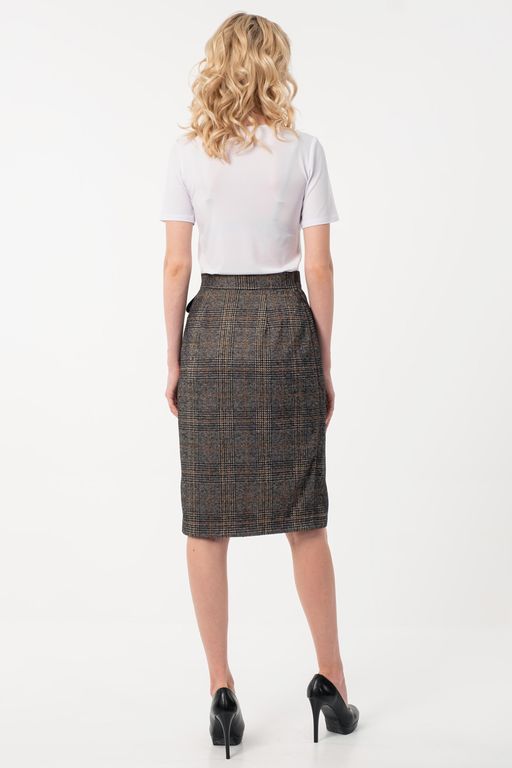 Джемпер М4-4215 - Wisell фото 6