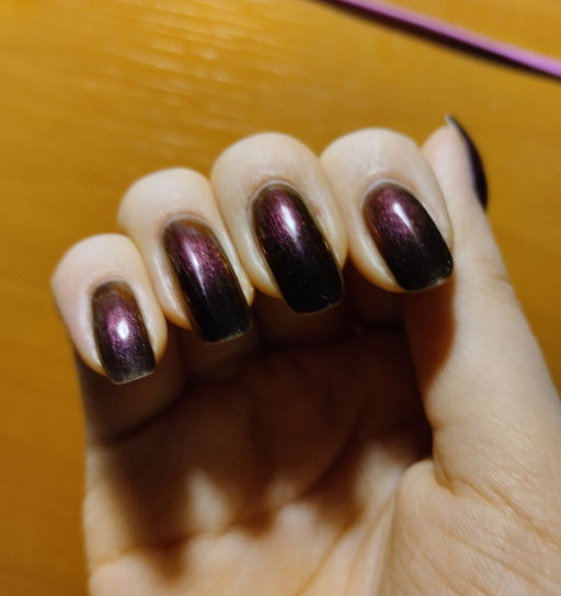 Лак для ногтей Per Aspera ad Astra, 11 мл - Masura фото 24