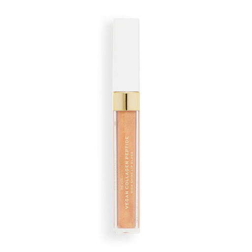 Блеск для губ Lip Gloss Vegan Collagen Peptide, Chic 6707619