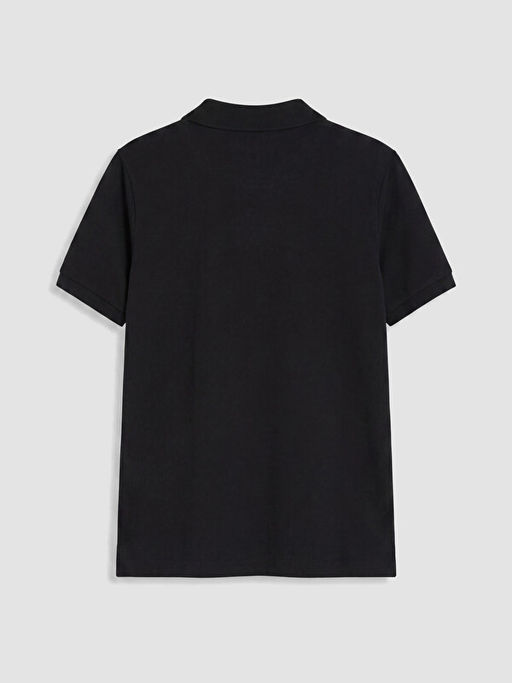 Polo Yaka Erkek ?ocuk Pike Ti??rt