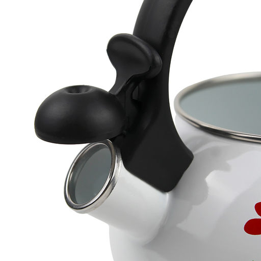 Чайник 2,2 л. со свистком эмалированный арт. 1030 (00-002102)