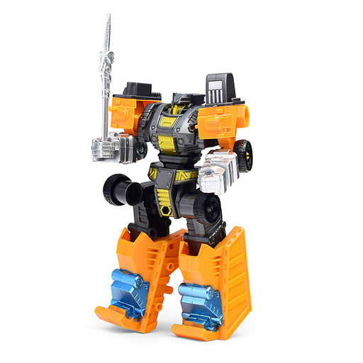 Робот "РобоАтлет" в коробке