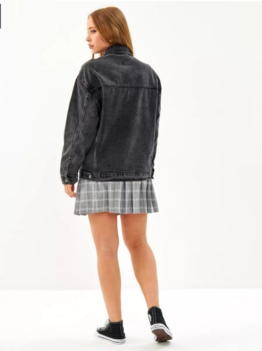 Куртка джинсовая, Артикул: 125173 - Liketon фото 2