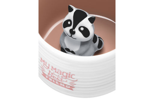 Кружка 380 мл 13,5*10*8,3 см Енот - Elan gallery фото 5