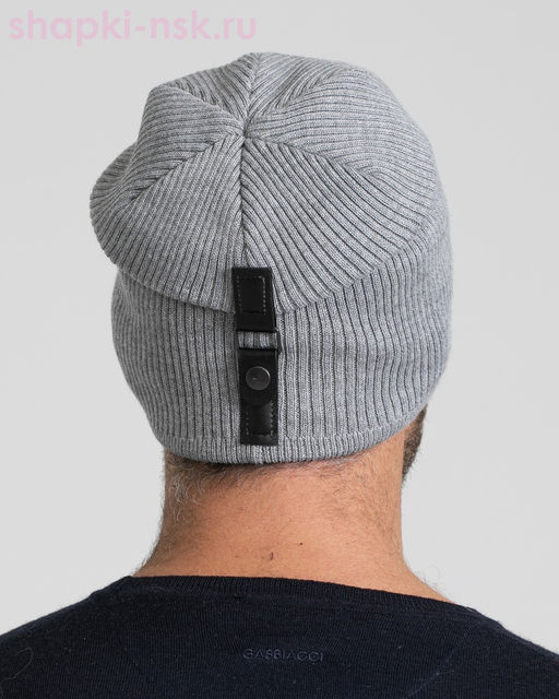 462 T Шапка мужская флис (56-58)