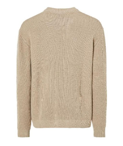 Мужской пуловер крупной вязки LIVERGY  фото 7