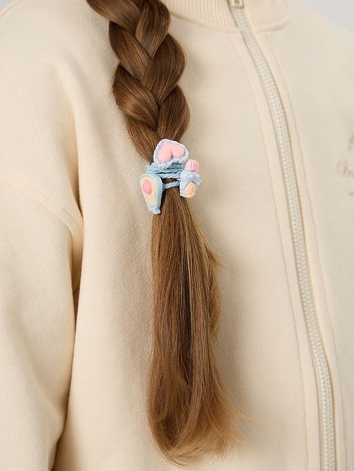 РЕЗИНКА ДЛЯ ВОЛОС (10 ШТ.) - Mark formelle фото 4