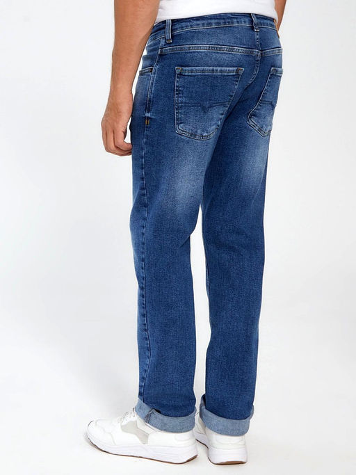 Мужские джинсы _ 09348 - F5 фото 7