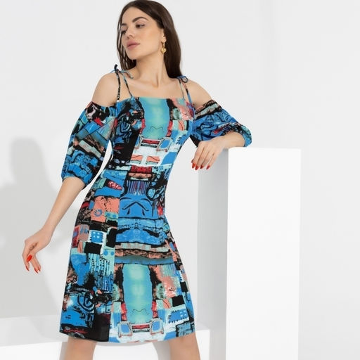 Платье Бомбический эффект - Charutti фото 6