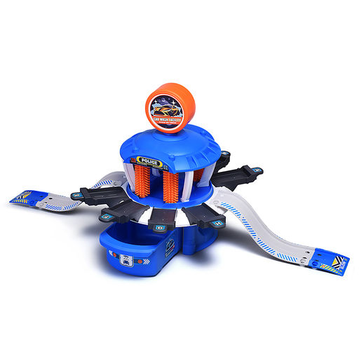 Автомойка "Чистота" в коробке