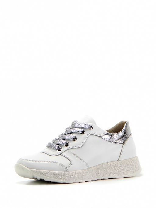Кроссовки EDART 133.157w.white R