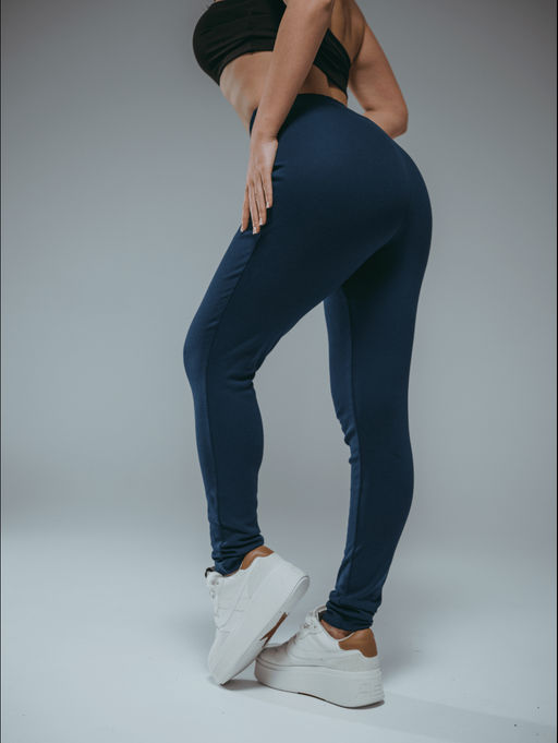 Бритни леггинсы женские (индиго) - Lovetex фото 5