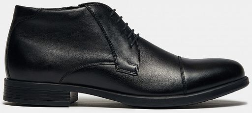 Ботинки на молнии мужские RALF RINGER/465303ЧН/Черный  фото 6