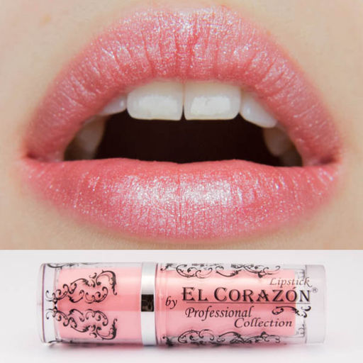 El Corazon Помада искристое сияние 401