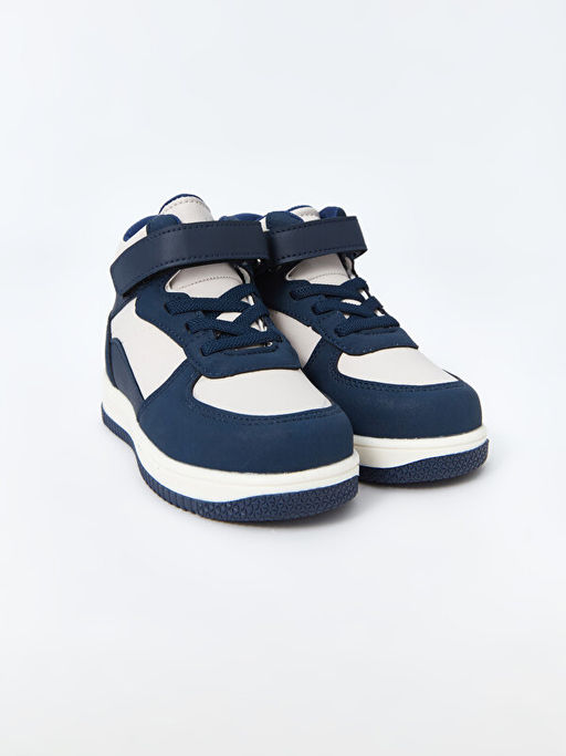 Ba?c?k ve C?rt C?rtl? Erkek Bebek Spor Ayakkab?