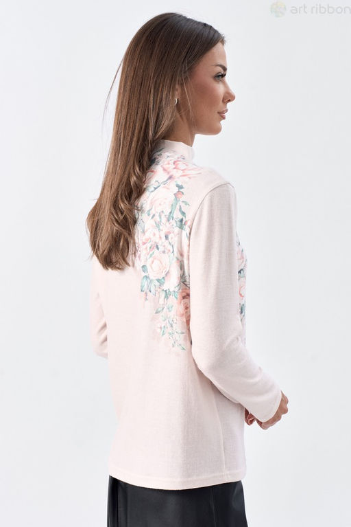 М1123T джемпер женский