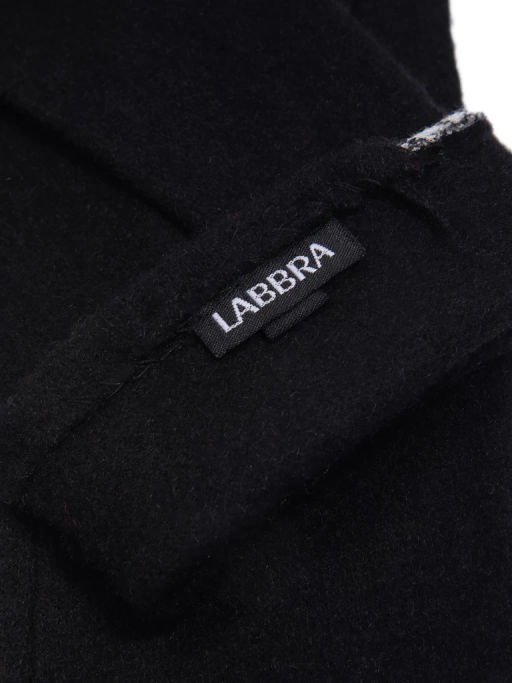 Перчатки жен Labbra LB-PH-40 black  фото 3