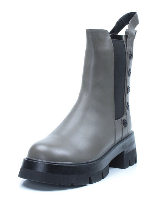 04-C183M Ботинки зимние женские - No name фото 5