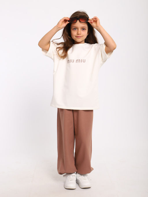 КМ198 Костюм MIU-MIU (зеленый) - Милаша фото 25