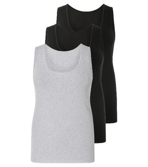 Майки женские набор 3 шт ESMARA  фото 16