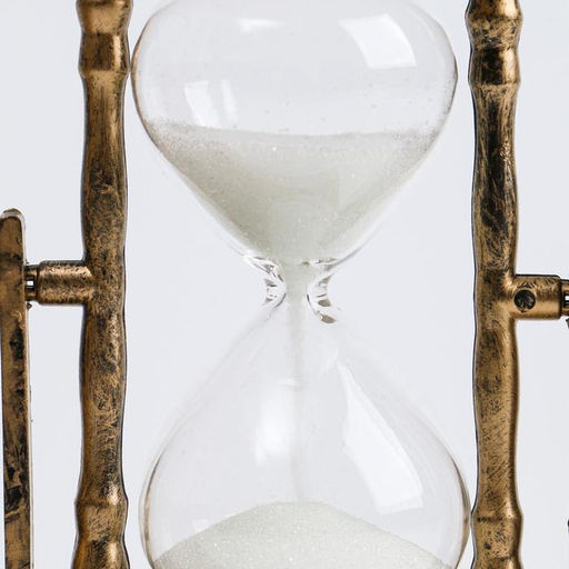 Часы песочные «Мельница», сувенирные, 15.5×7×12.5 см