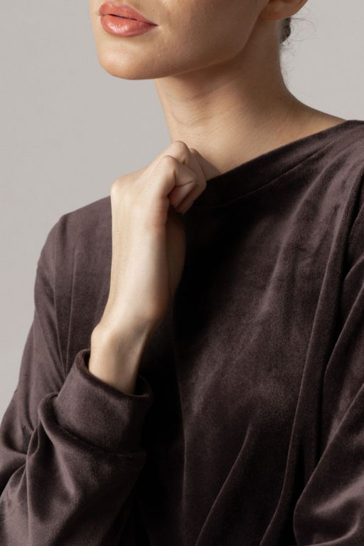 ДЖЕМПЕР ЖЕНСКИЙ арт. 6522W-30118.1H-139 - Almando melado фото 5