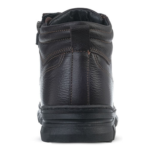 1D1082 МУЖ Ботинки нат.кожа нат.мех ТЭП - Юничел фото 2