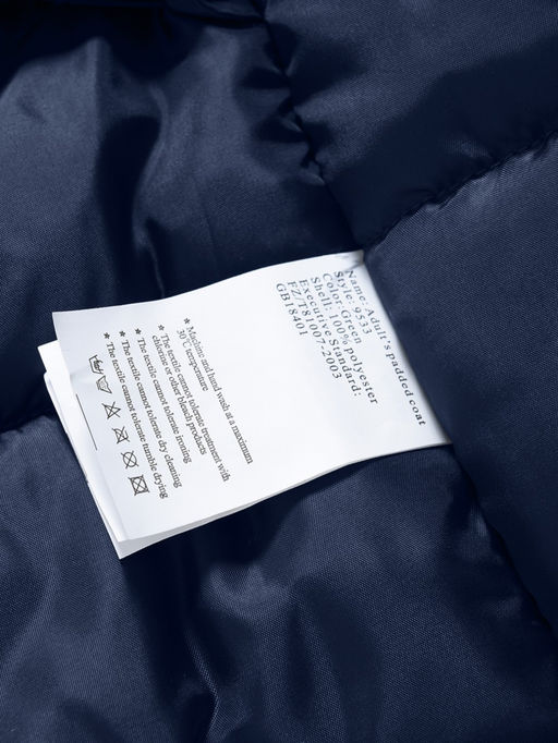 Парка зимняя мужская с капюшоном темно-синего цвета 9533-1TS - Valianly фото 15