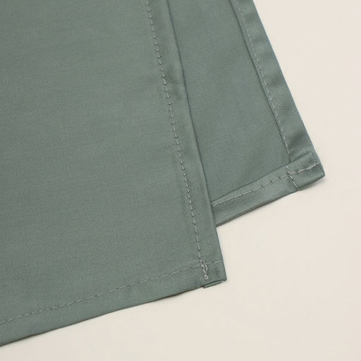 Постельное бельё Этель 2сп Tencel 180*210см, 220*245см, 50*70см-2шт, цвет оливковый  фото 6