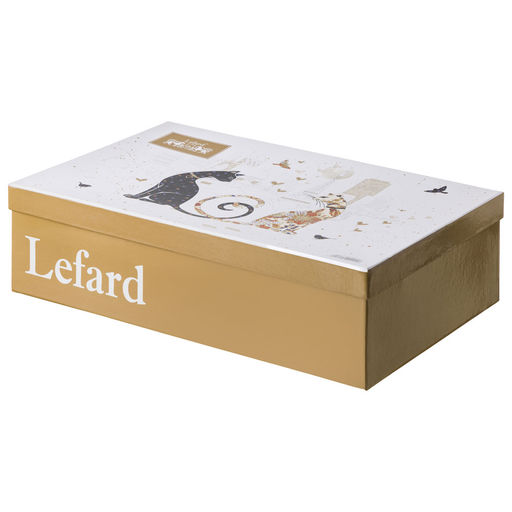 ЧАЙНЫЙ НАБОР LEFARD ПАРИЖСКИЕ КОТЫ НА 6 ПЕР. 12 ПР. 330 МЛ, РАЗНОЦВЕТНЫЙ фото 8