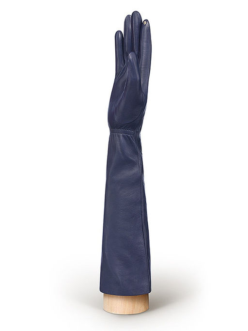 Перчатки женские ш+каш. TOUCH F-IS0585 d.blue - Eleganzza фото 2