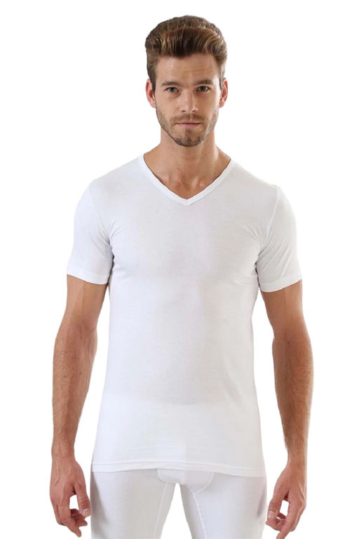 Майка мужская 1638 - Ots фото 2