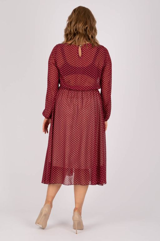 Платье П5-4806/1 - Wisell фото 10