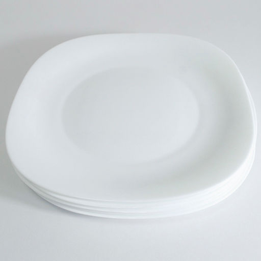 90117-270 Набор тарелок 6пр 270мм 28х28х6 LR (х6) - Mayer&boch фото 3