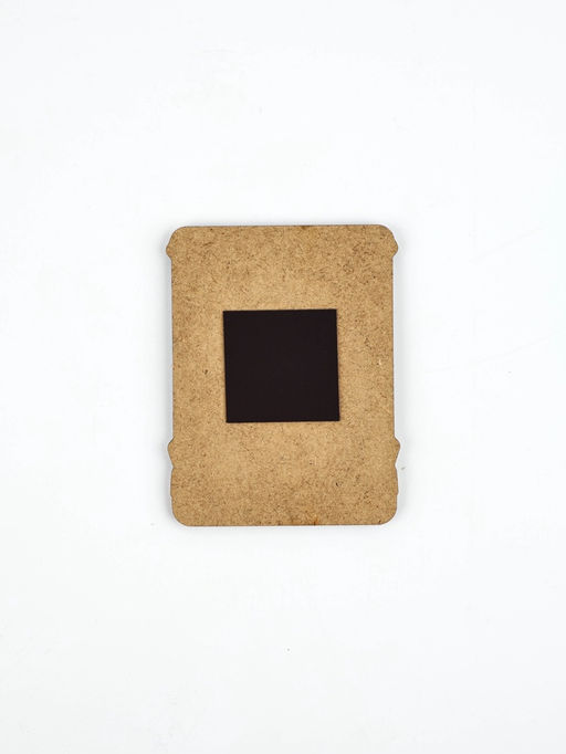 Цена за 3 шт. Магнит на холодильник «Волшебный новый год»