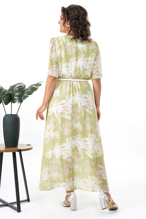 Платье ALANI 2369 желтый