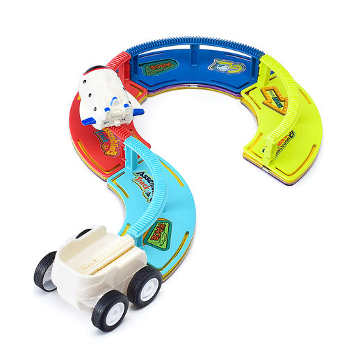 Трек "Взлетная полоса" в коробке