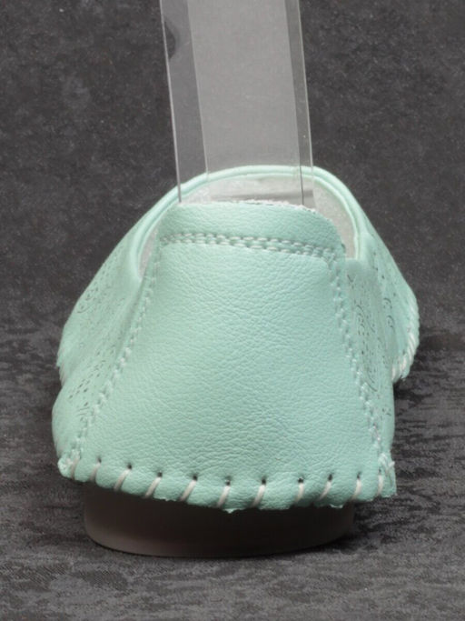 06-PDXL49-2 GREEN Туфли (натуральная кожа) - No name фото 9