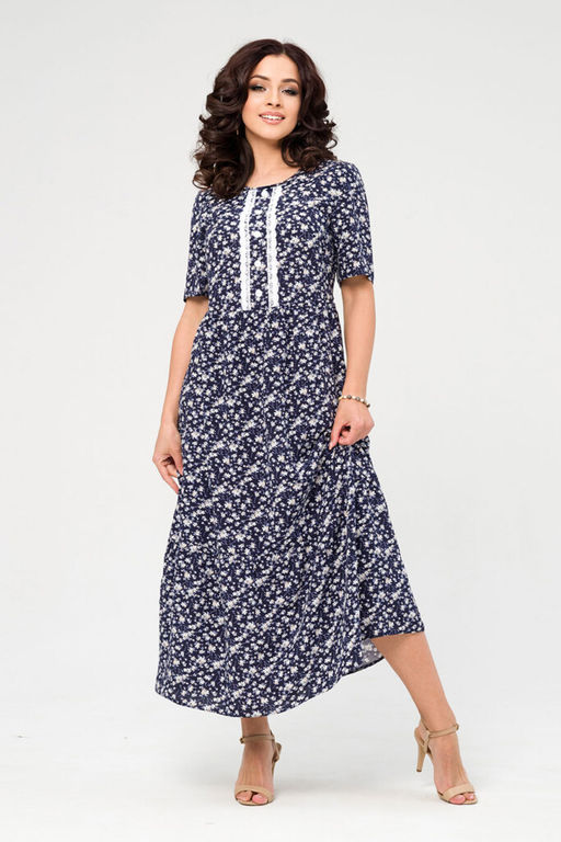 Платье Прованс (44-56) - Serenada фото 3