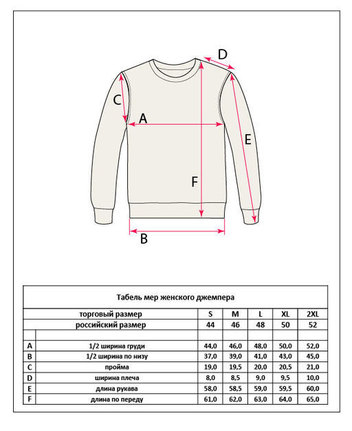Водолазка F022-215-01 lilac - Fine joyce фото 10