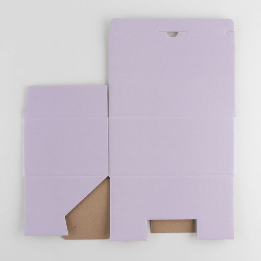 Коробка складная Лавандовая, 22 х 15 х 10 см - Дарите счастье фото 8