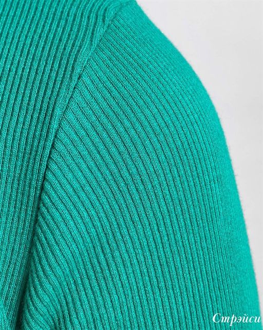 Топ Стрэйси (зеленый) - Nadi bordo фото 4