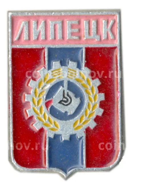 Значок Липецк