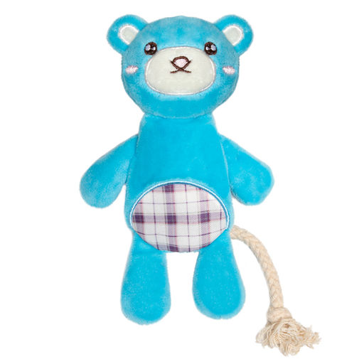 Игрушка для щенков мягкая "Мишутка", 175мм, серия PUPPY