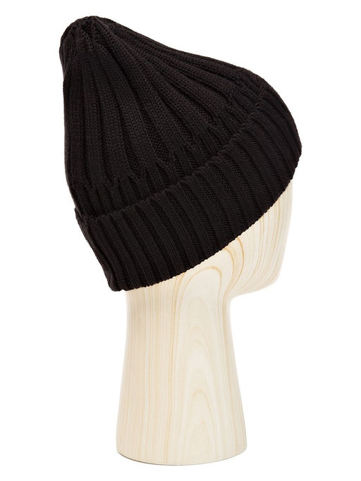Шапка жен. шерсть+акр LB-BR55043 black - Labbra фото 6