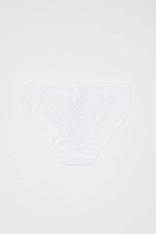 Трусики-комбинации из трех предметов для девочек - Defacto фото 3