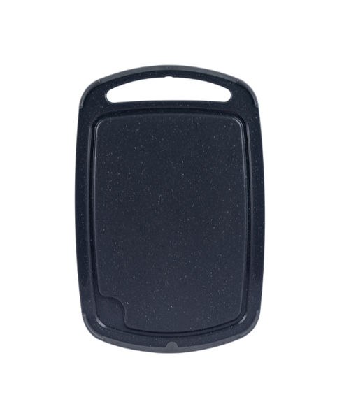 Доска разделочная 290*240мм Granite серый - Полимербыт фото 3