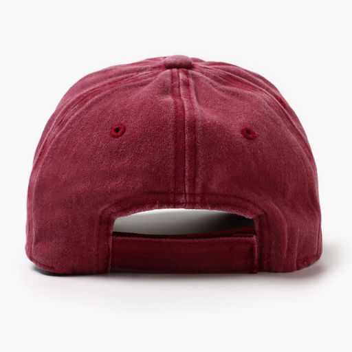 Кепка мужская MINAKU Ibiza, размер 56-58, цвет малиновый