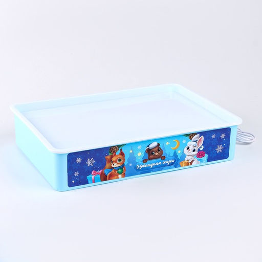 Планшет для рисования песком Новогодняя сказка