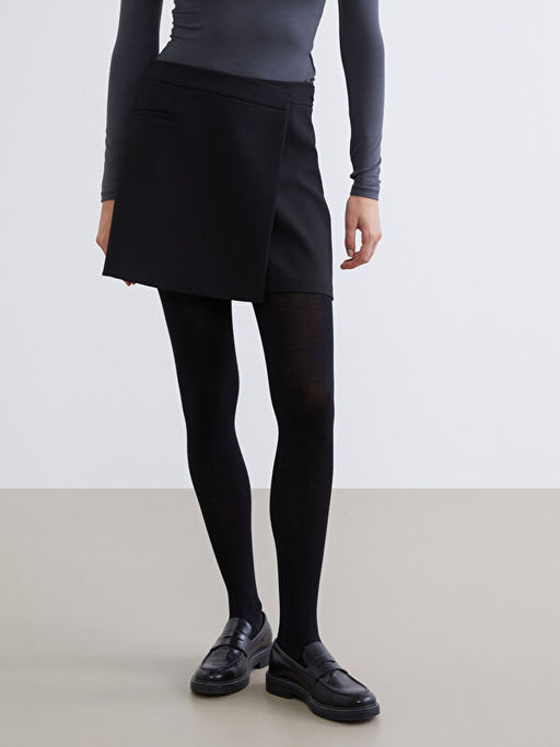 Modal Kar???ml? Kad?n K?lotlu ?orap